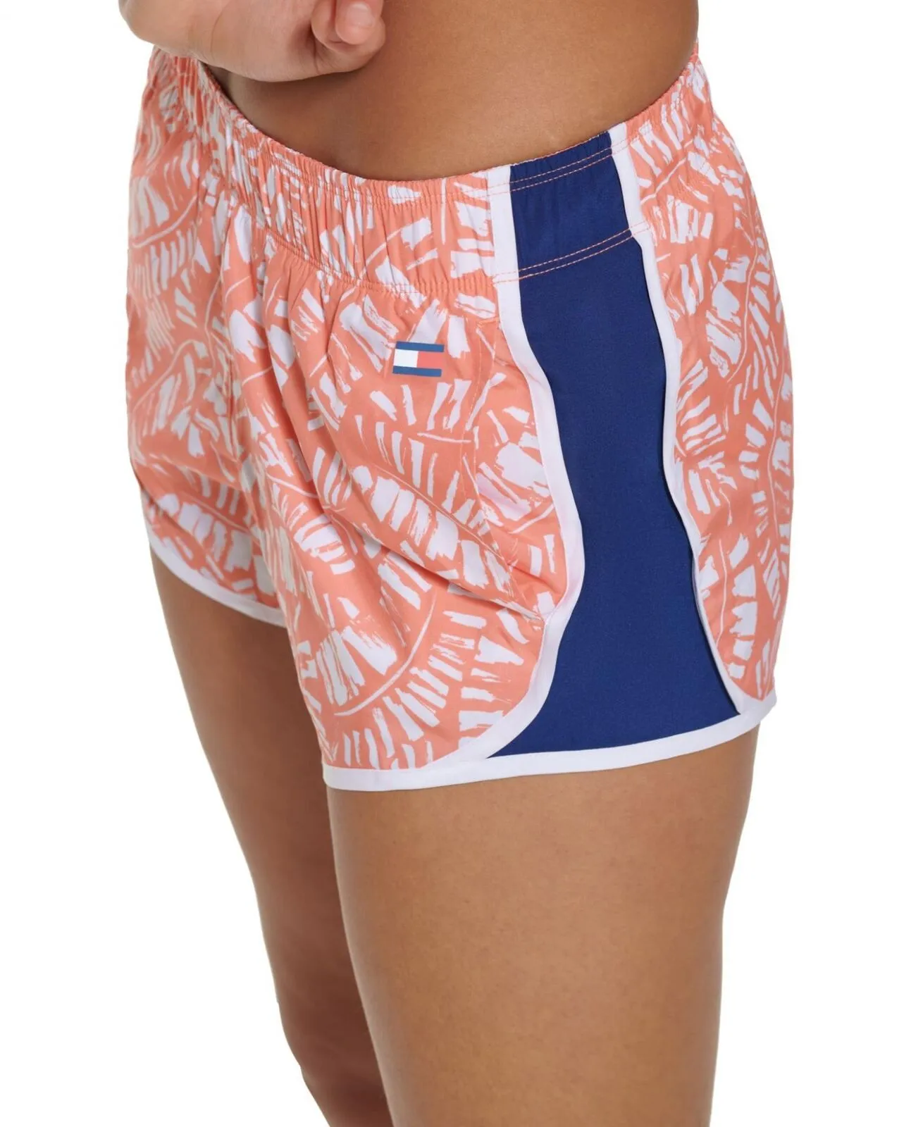 Tommy Hilfiger Women's Everyday High Rise Boy Shorts TP28858S