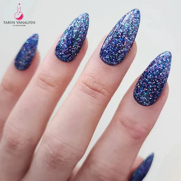 Tough Act to Follow Glitter Gel