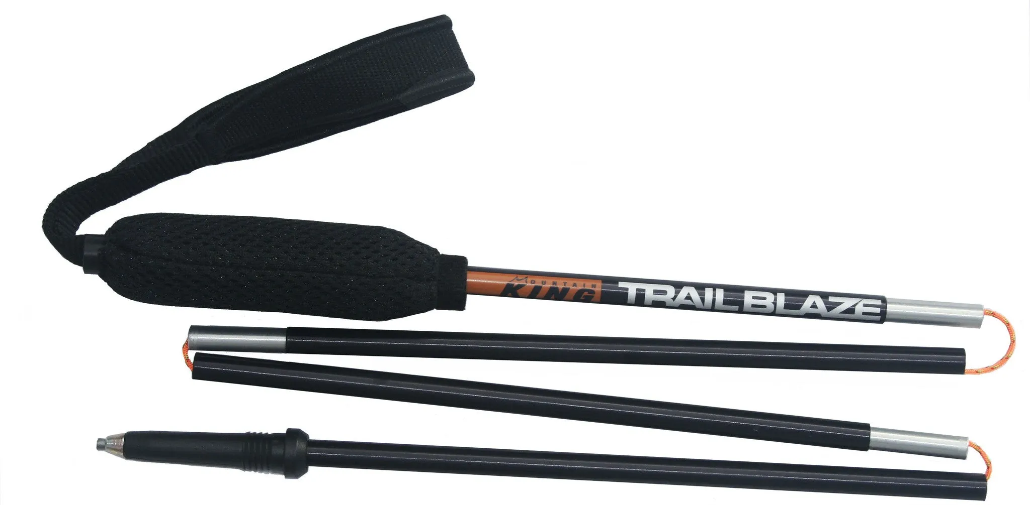 TRAIL BLAZE LIGHT COMPACT TREKKING POLES - PAIR