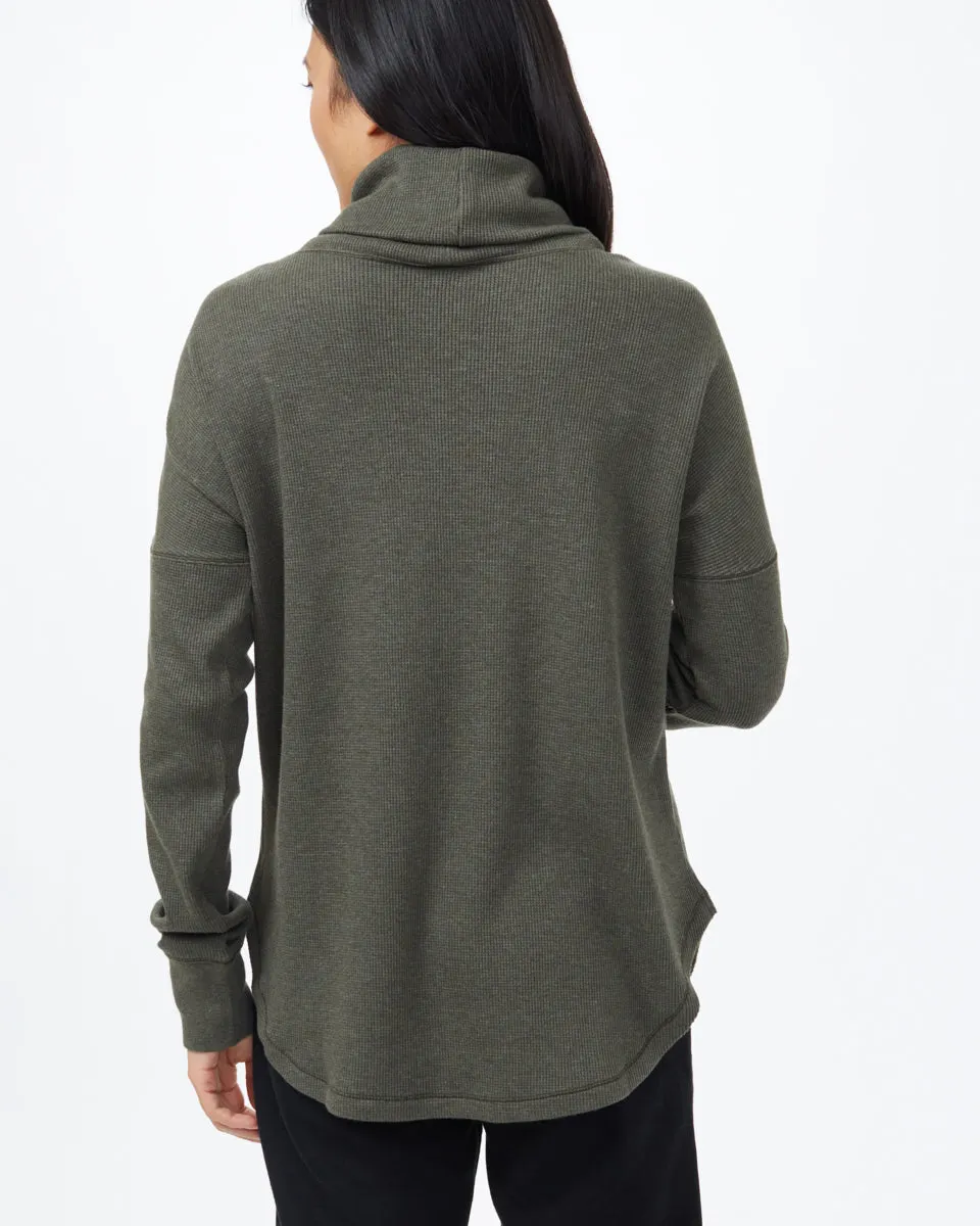 TreeWaffle Turtleneck Longsleeve
