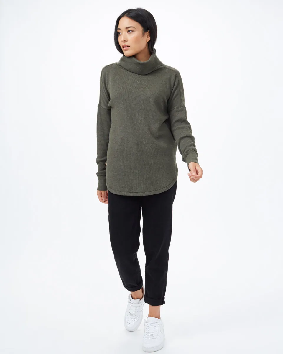 TreeWaffle Turtleneck Longsleeve