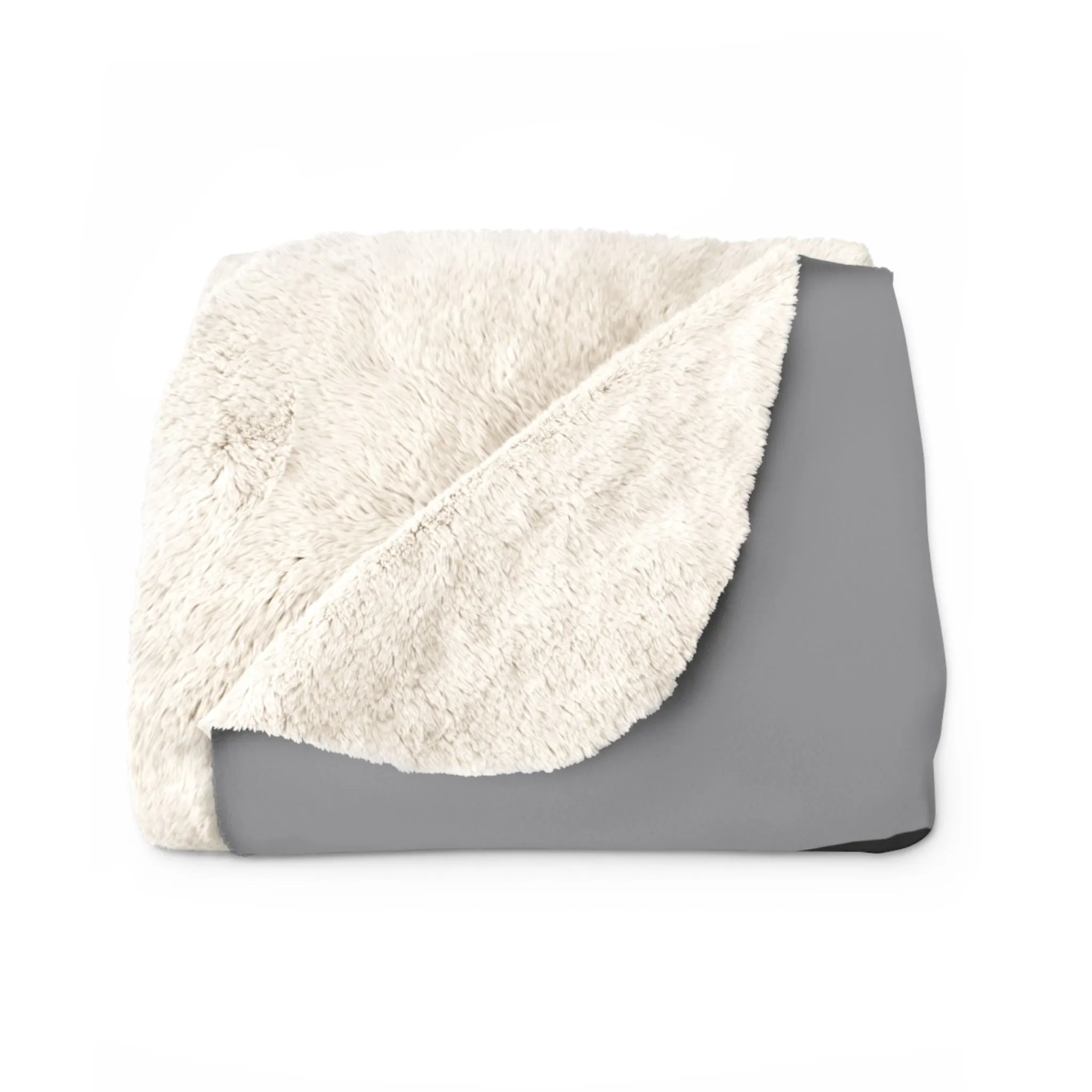 Trophy Dad Sherpa Fleece Blanket