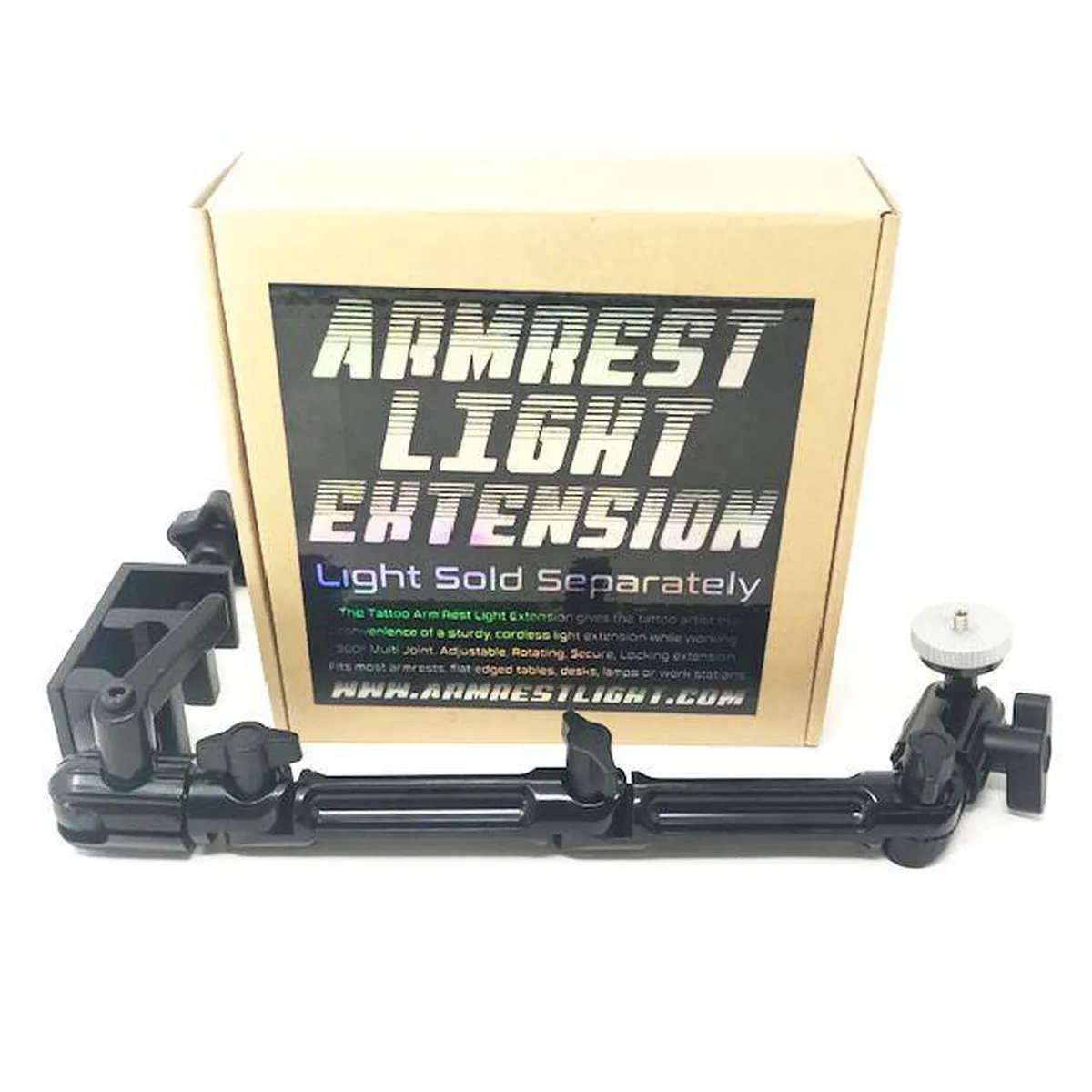 True Tattoo Armrest Light Extension