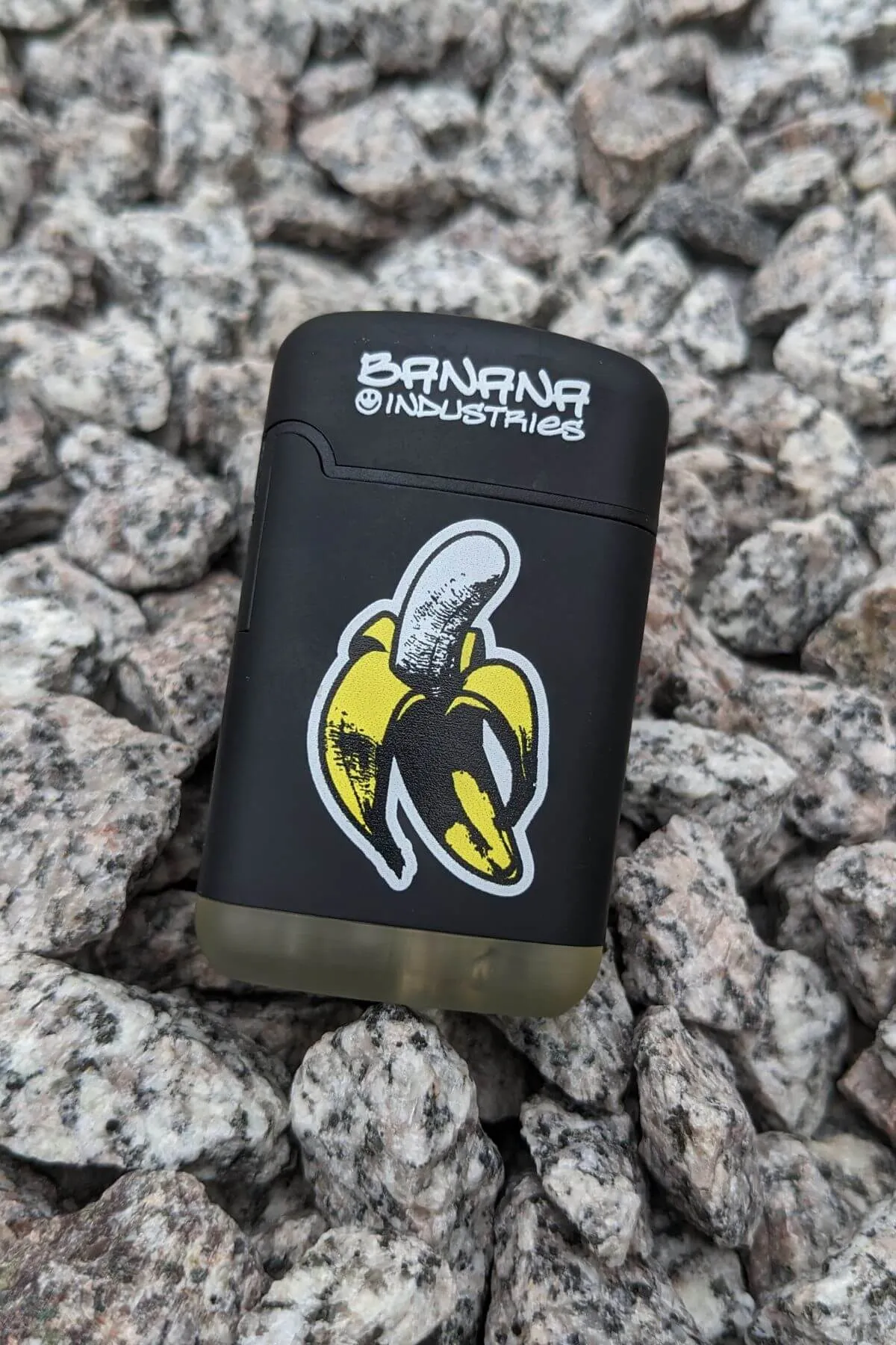 Turbo Jet Windproof Lighter - OG Reissue