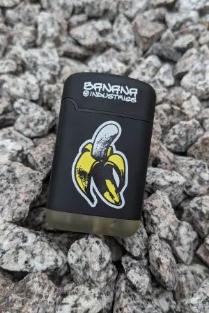 Turbo Jet Windproof Lighter - OG Reissue