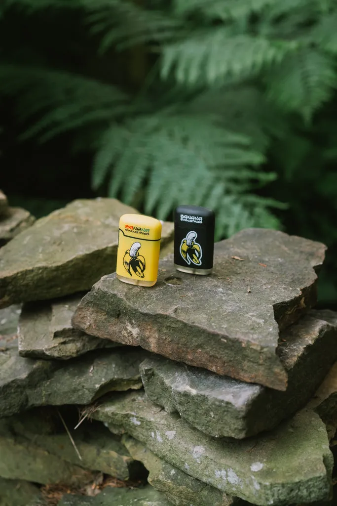 Turbo Jet Windproof Lighter - OG Reissue