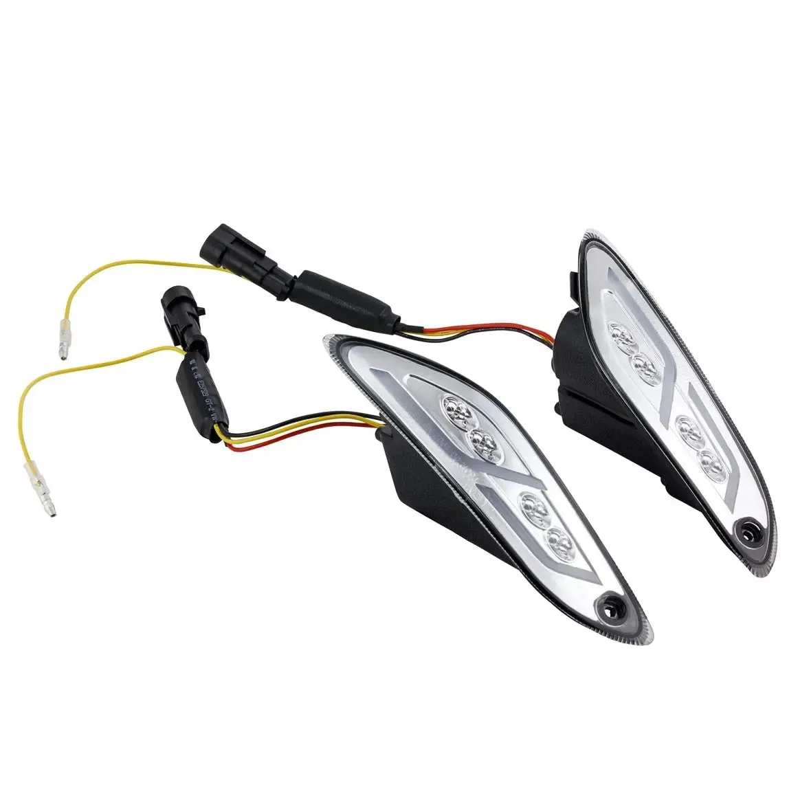 Turn Signals Kit Indicator SIP Clear | Vespa Primavera/ Sprint 50-150cc