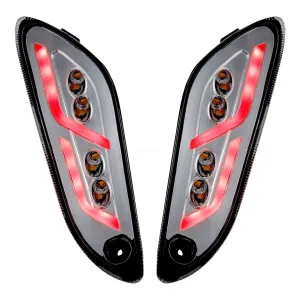 Turn Signals Kit Indicator SIP Clear | Vespa Primavera/ Sprint 50-150cc