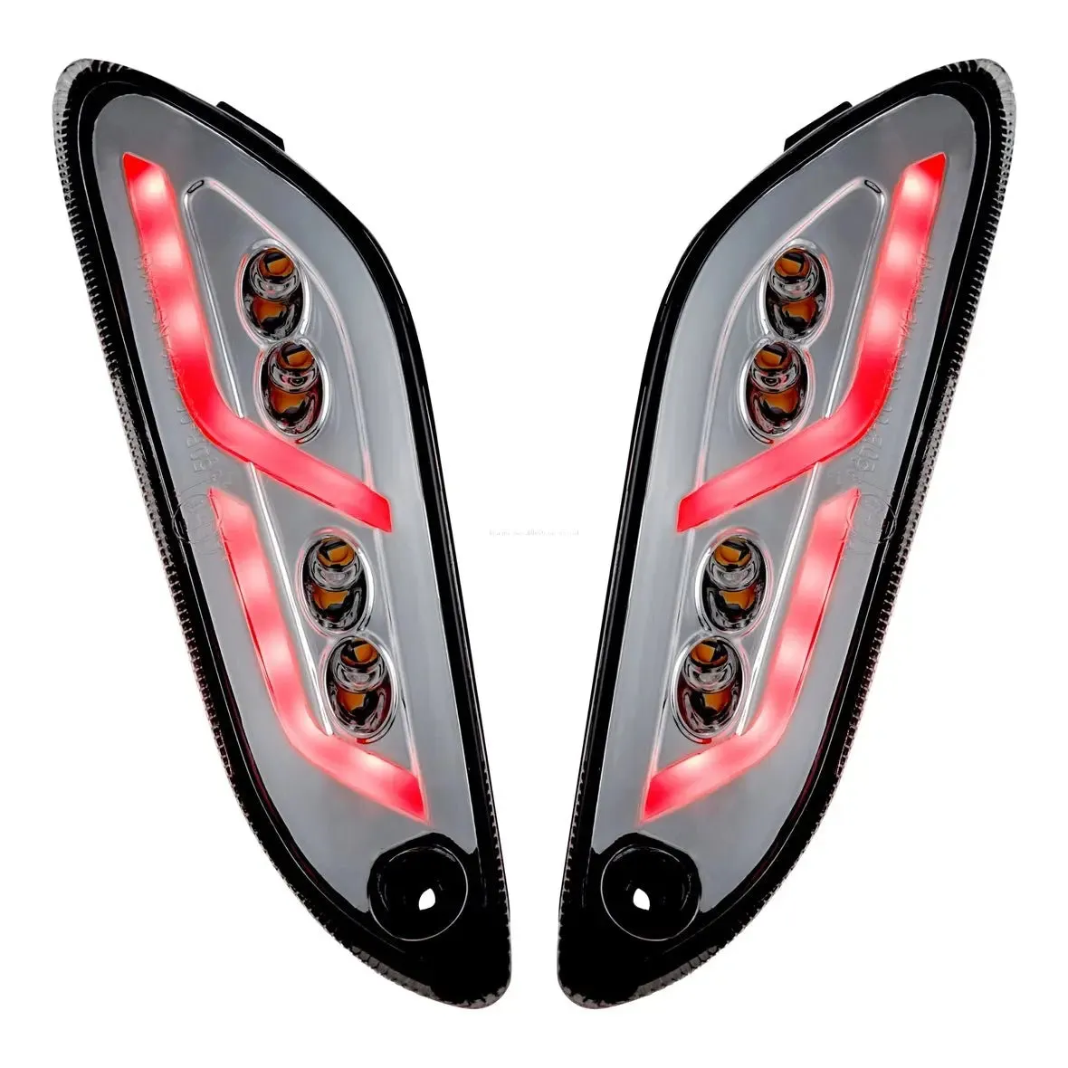 Turn Signals Kit Indicator SIP Clear | Vespa Primavera/ Sprint 50-150cc