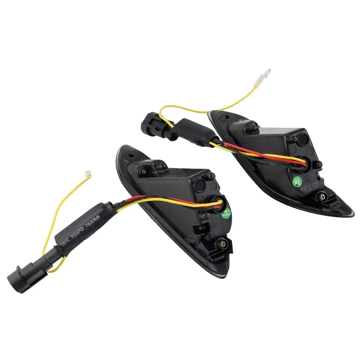 Turn Signals Kit Indicator SIP Clear | Vespa Primavera/ Sprint 50-150cc