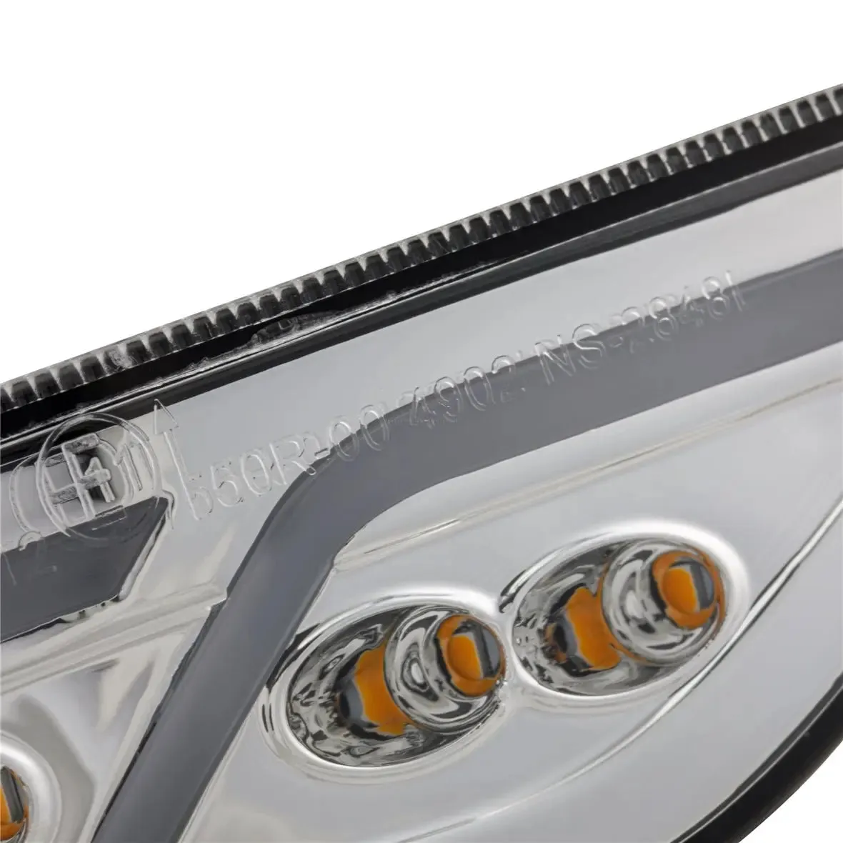 Turn Signals Kit Indicator SIP Clear | Vespa Primavera/ Sprint 50-150cc