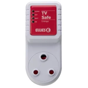 TV Surge Plug FEATVG 16