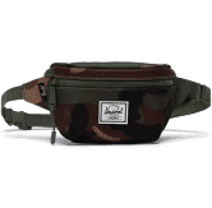 Twelve Hip Pack Woodland Camo