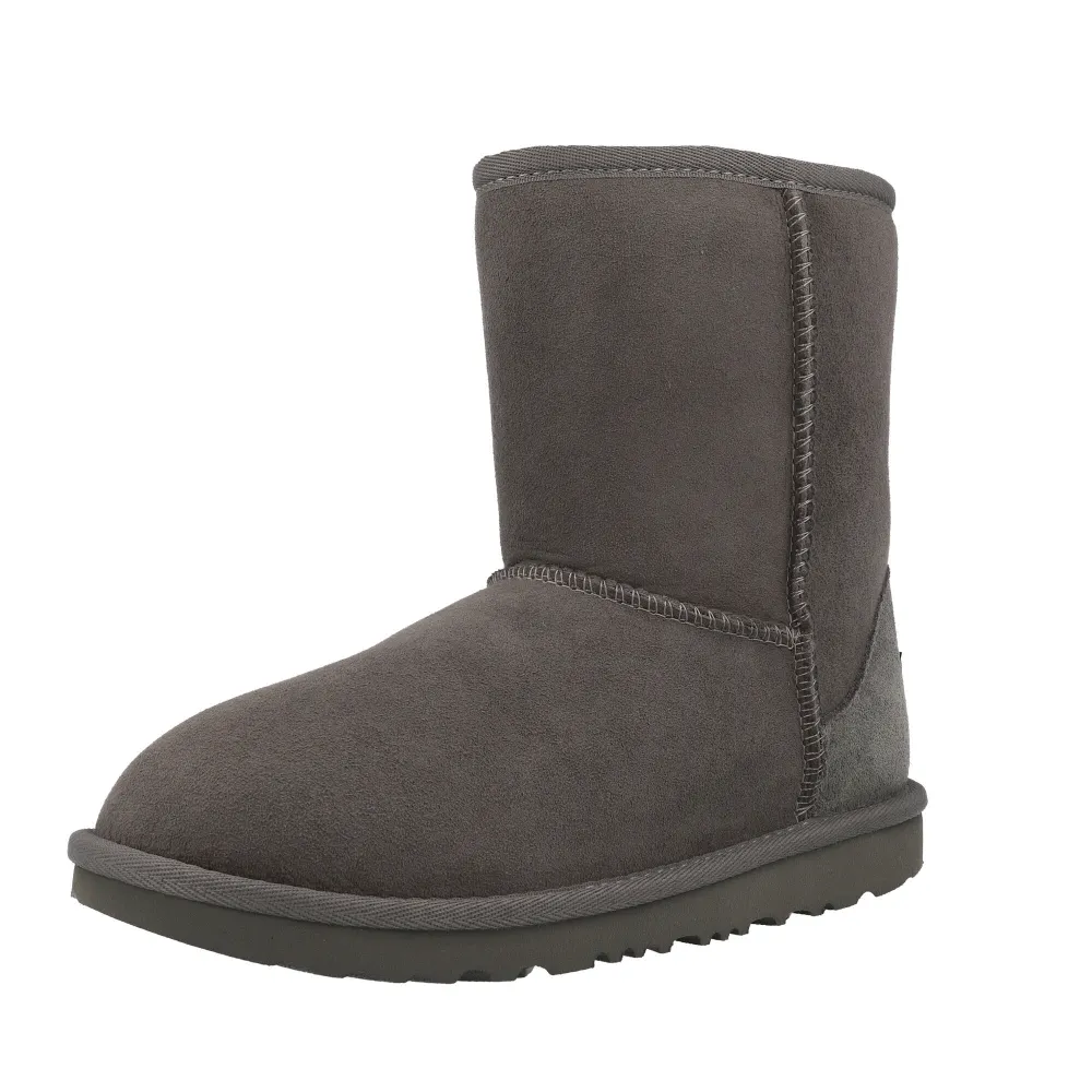 UGG Classic II Grey Kids Boots