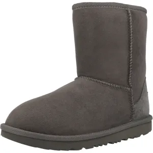 UGG Classic II Grey Kids Boots