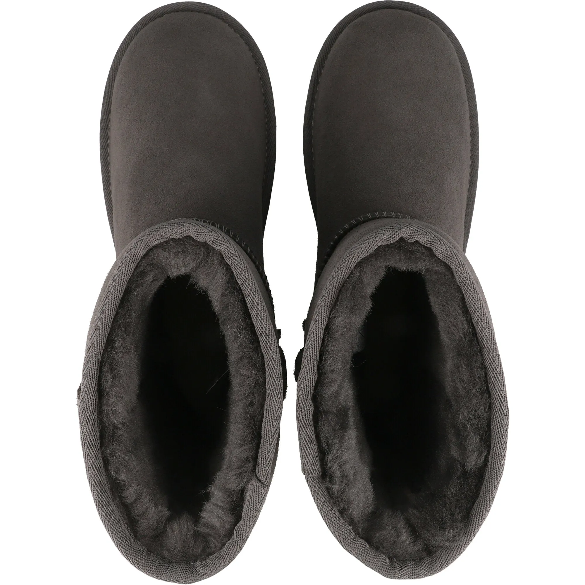 UGG Classic II Grey Kids Boots