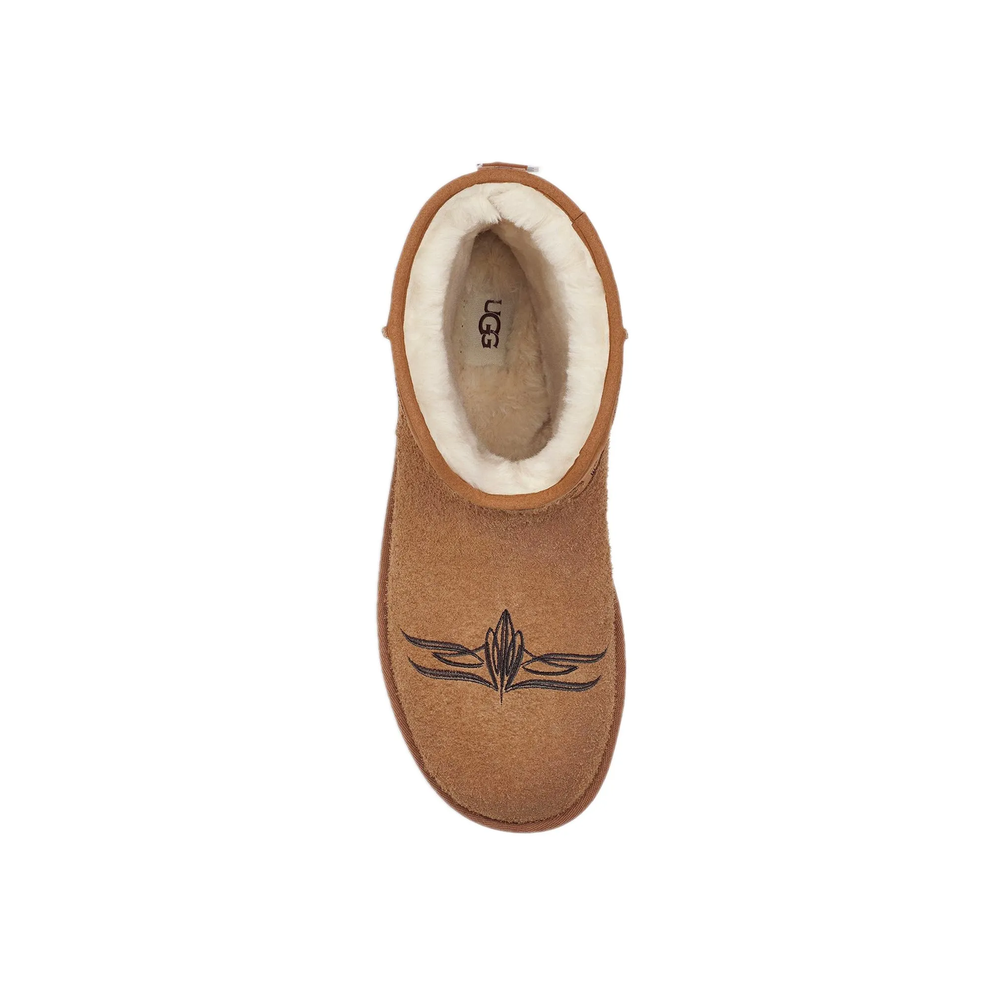 Ugg x COTD Classic Short Boots