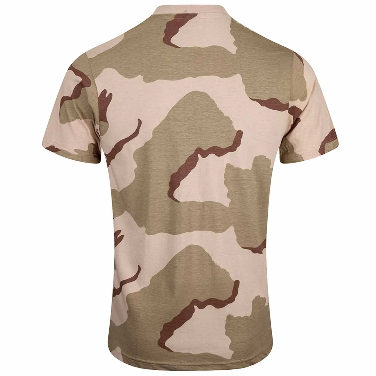 US Army Desert Tri-Colour Camo T-Shirt