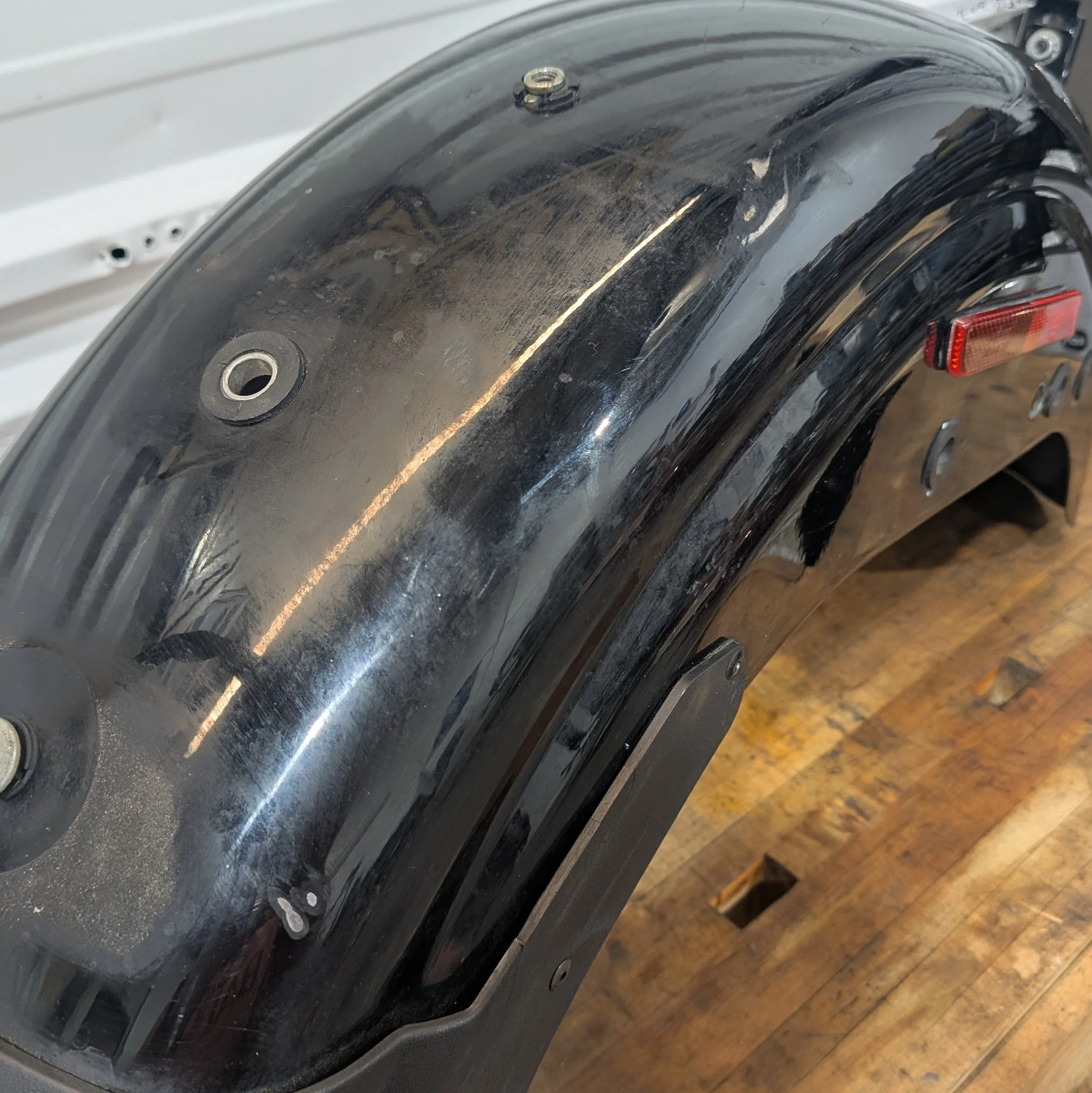 USED - Sportster Rear Fender - 99-03 - Black
