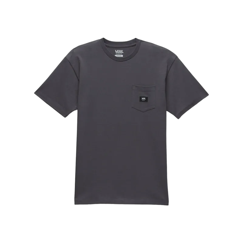 Vans Mens Woven Patch Pocket Tee