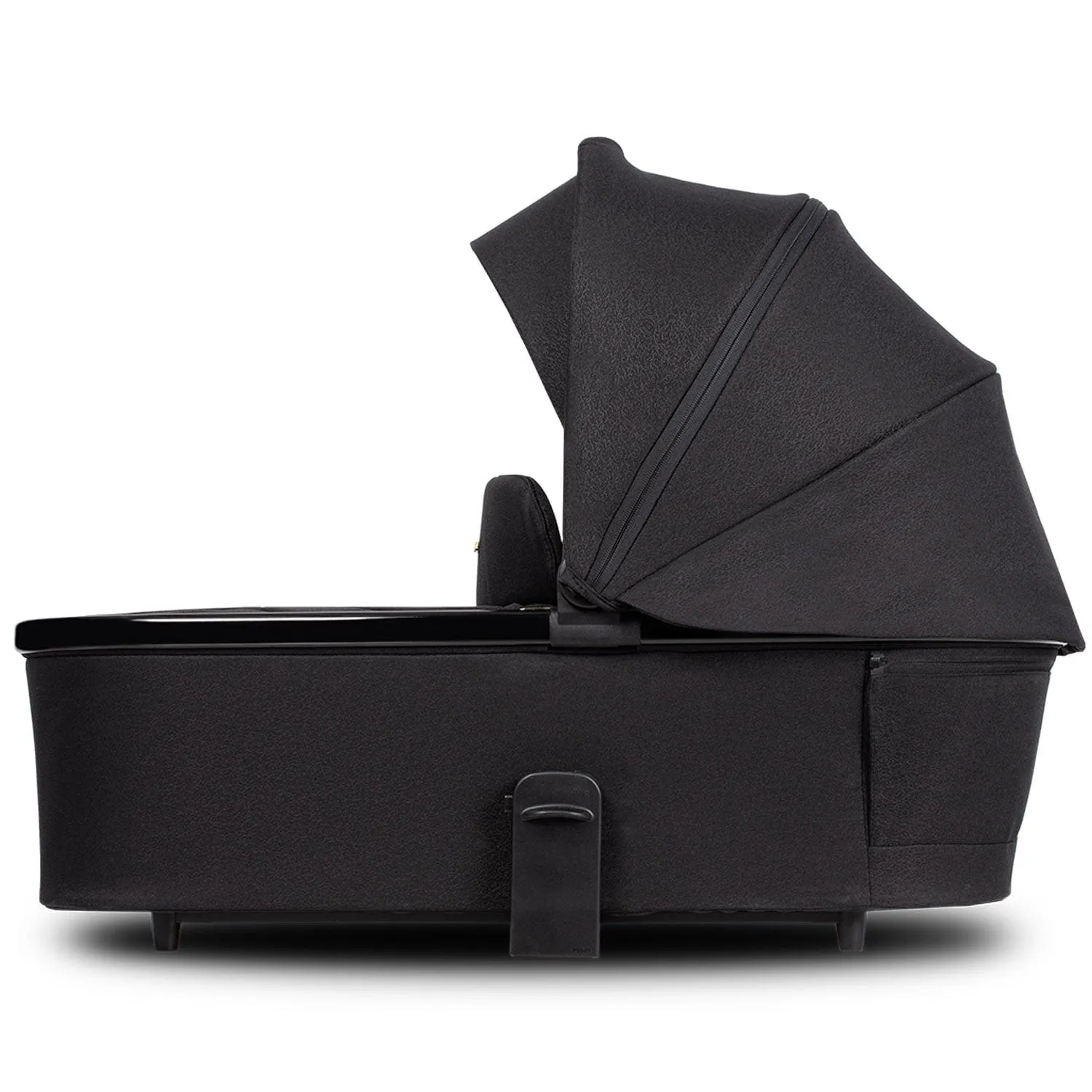 Venicci Tinum Upline 2 3 in 1 Travel System - All Black