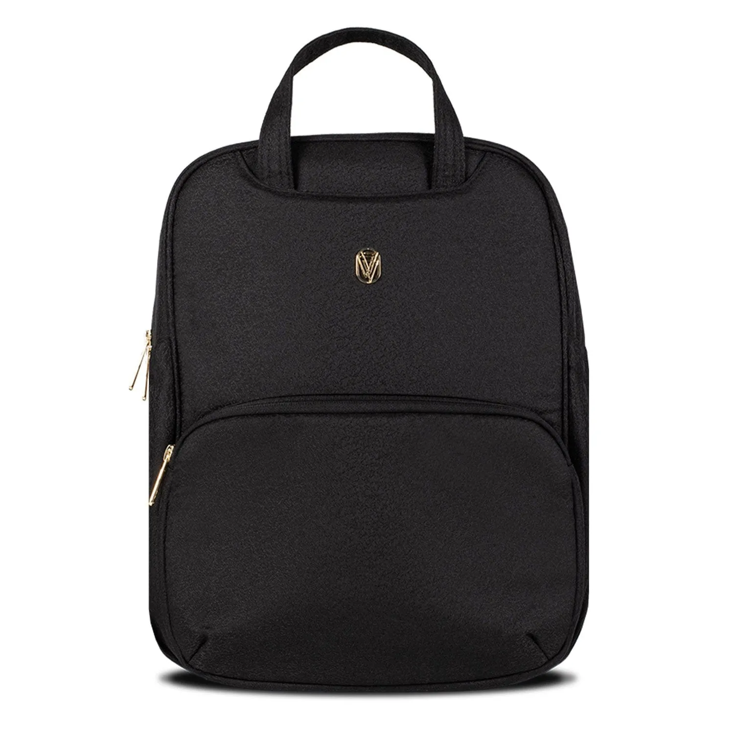Venicci Tinum Upline 2 3in1 Travel System in All Black