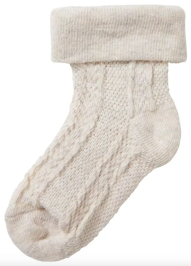 Vevay Baby Socks