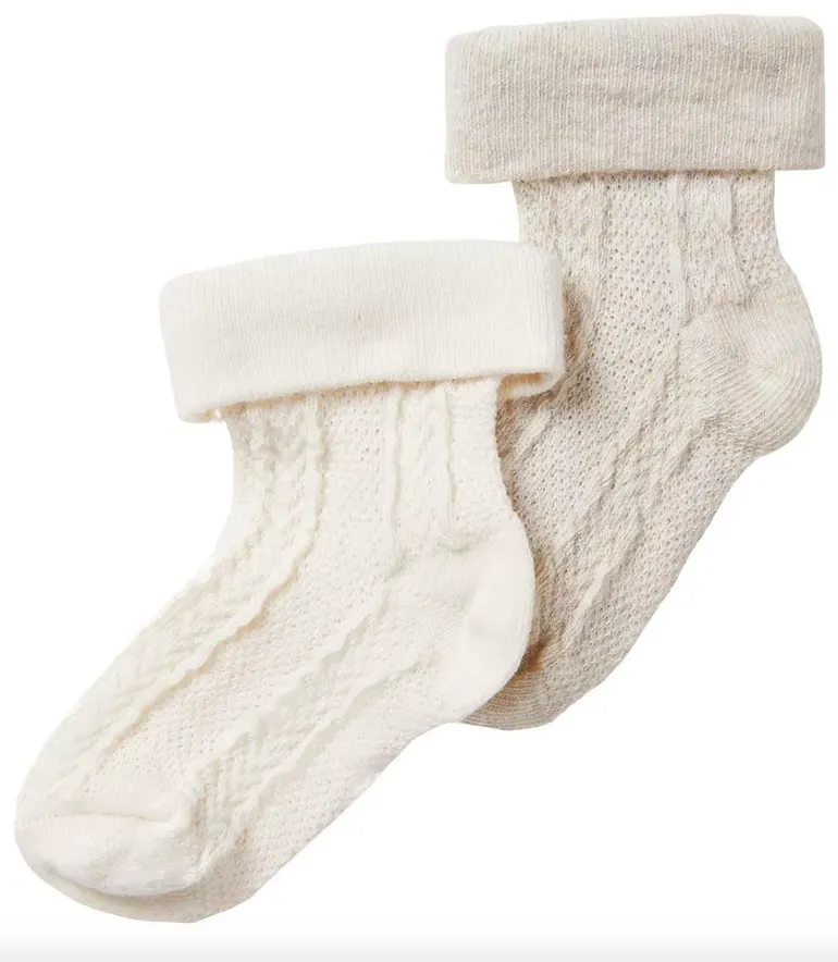 Vevay Baby Socks