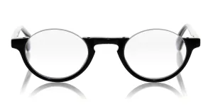 Vice Chair Color 18 - Black front with horn temples