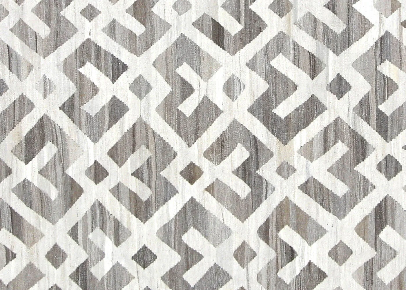 Vintage Afghan Maimana Kilim - 10'2" x 13'4"