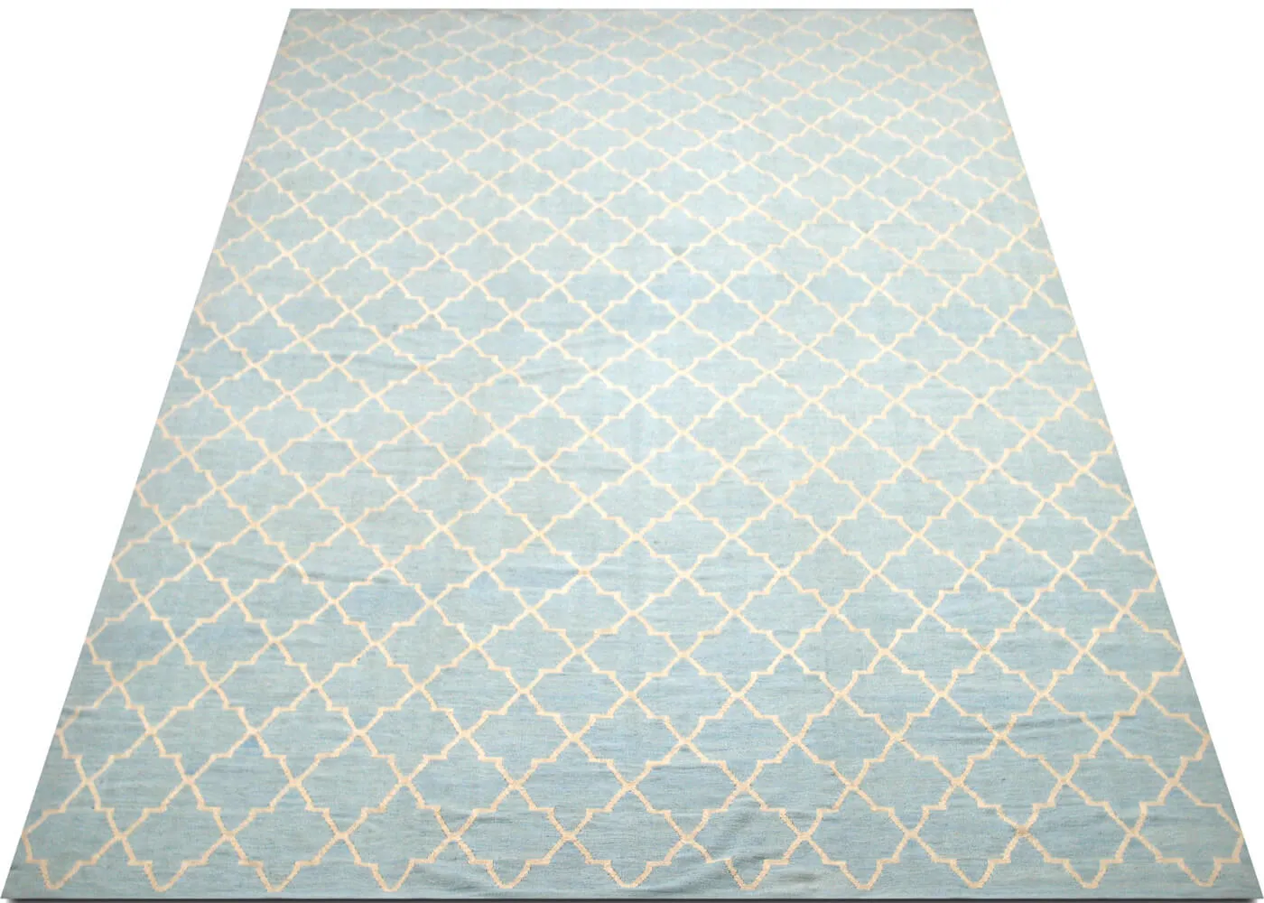 Vintage Egyptian Kilim - 10'9" x 15'