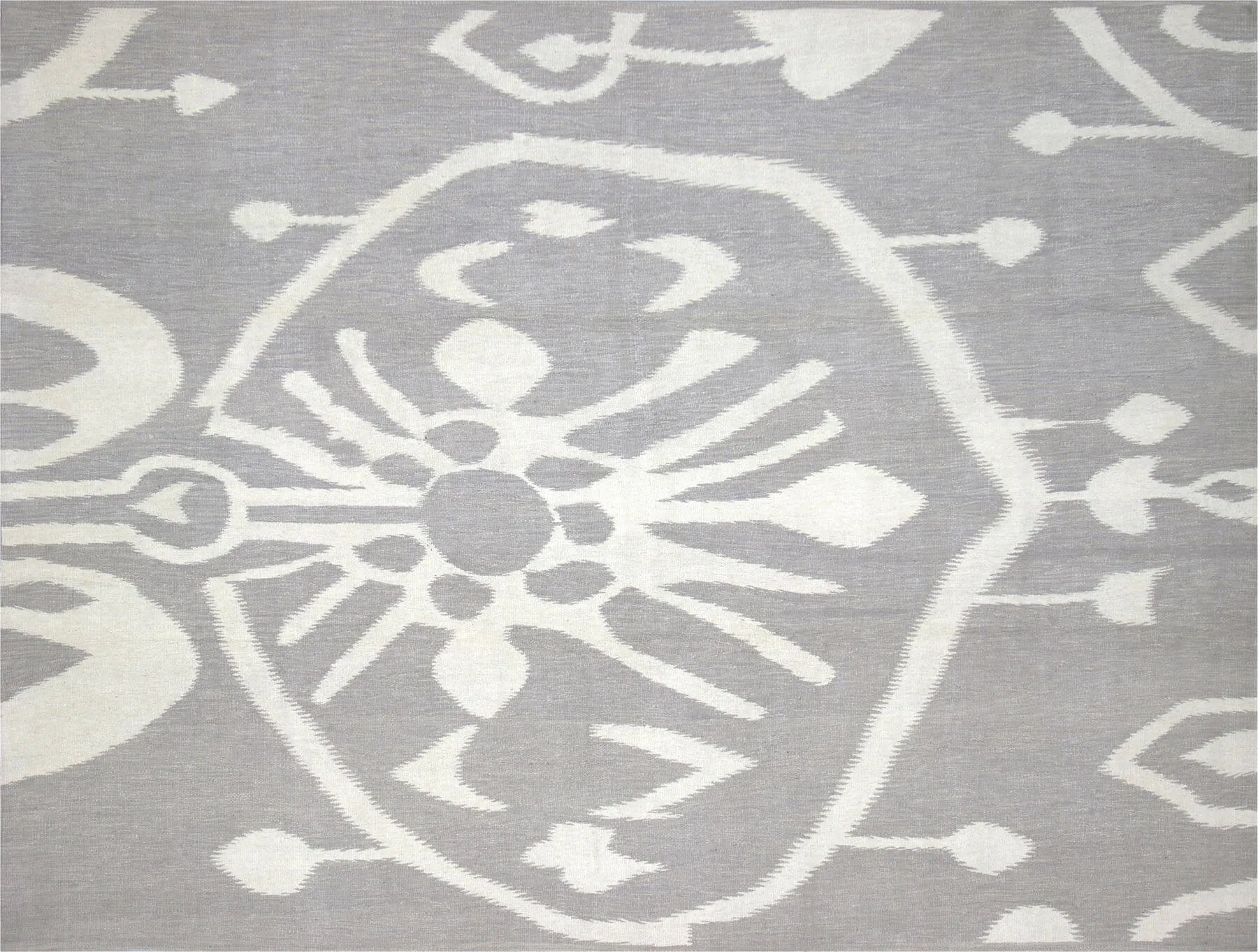 Vintage Egyptian Kilim - 7'6" x 9'9"