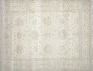 Vintage Egyptian Tabriz Rug - 7'11" x 10'3"