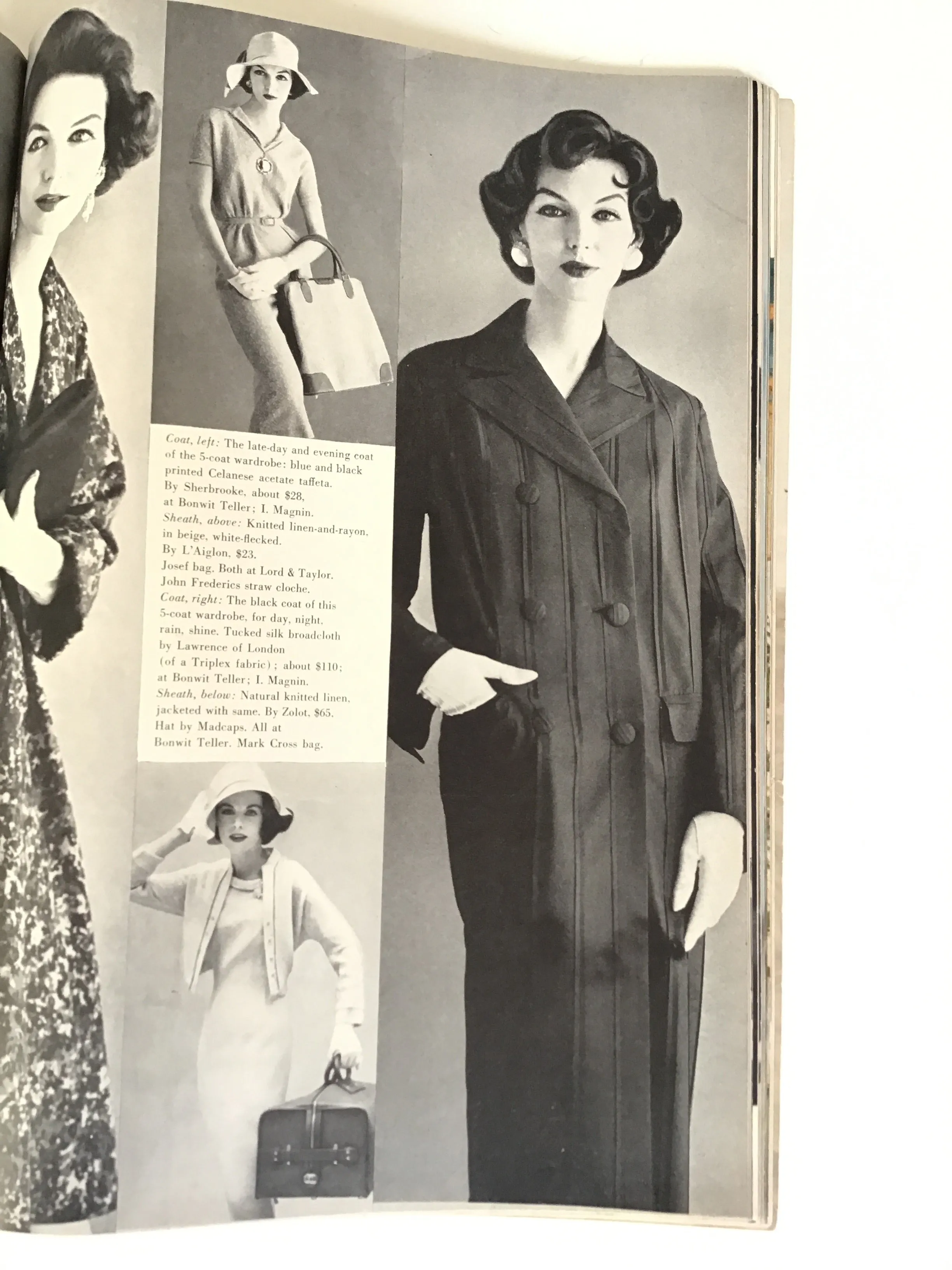 Vogue July 1961