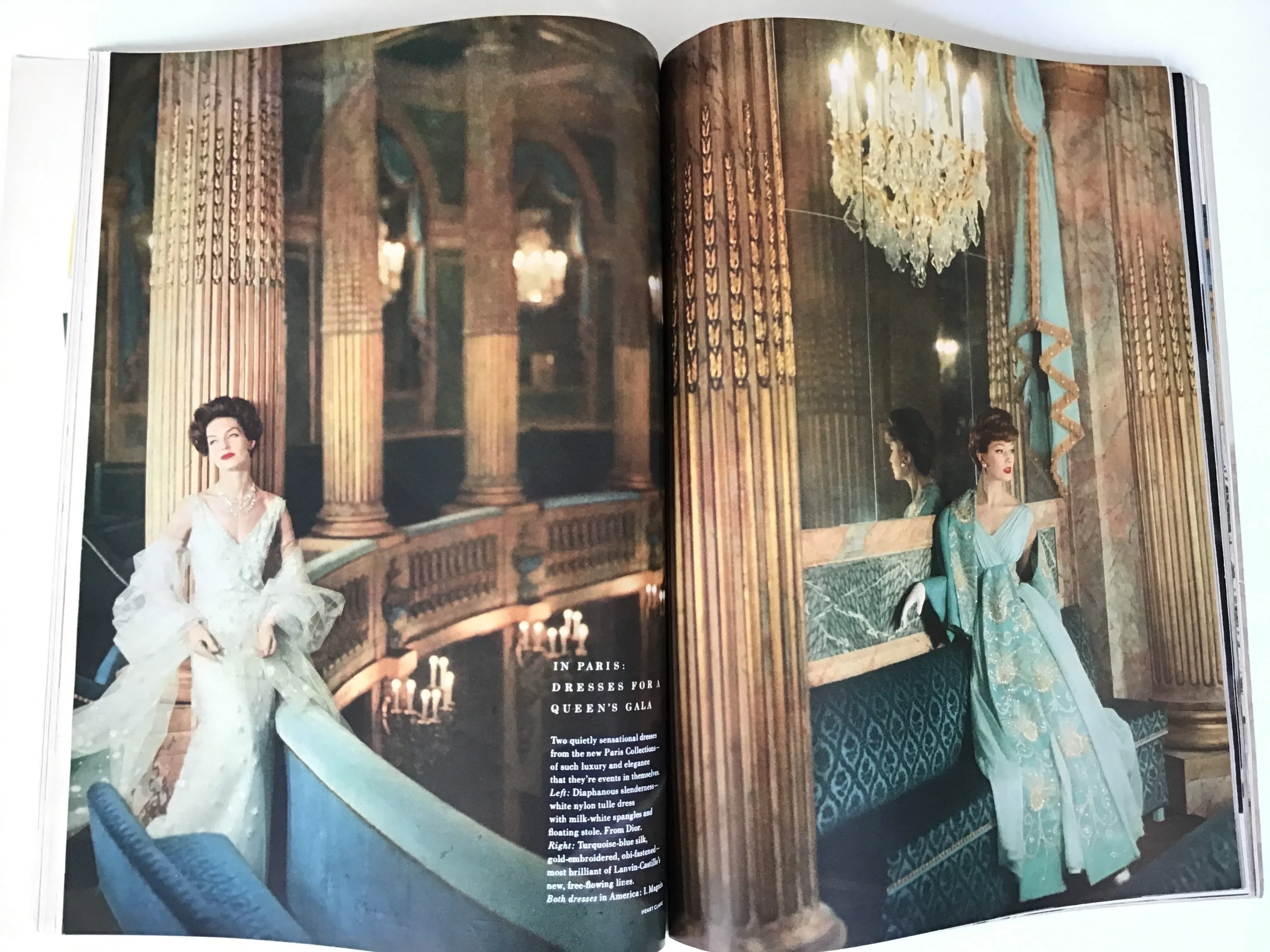 Vogue July 1961