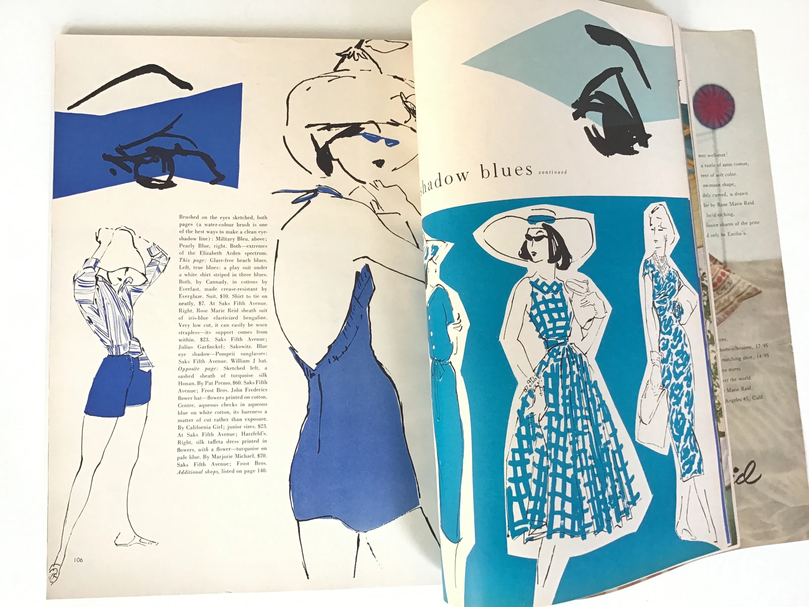 Vogue July 1961
