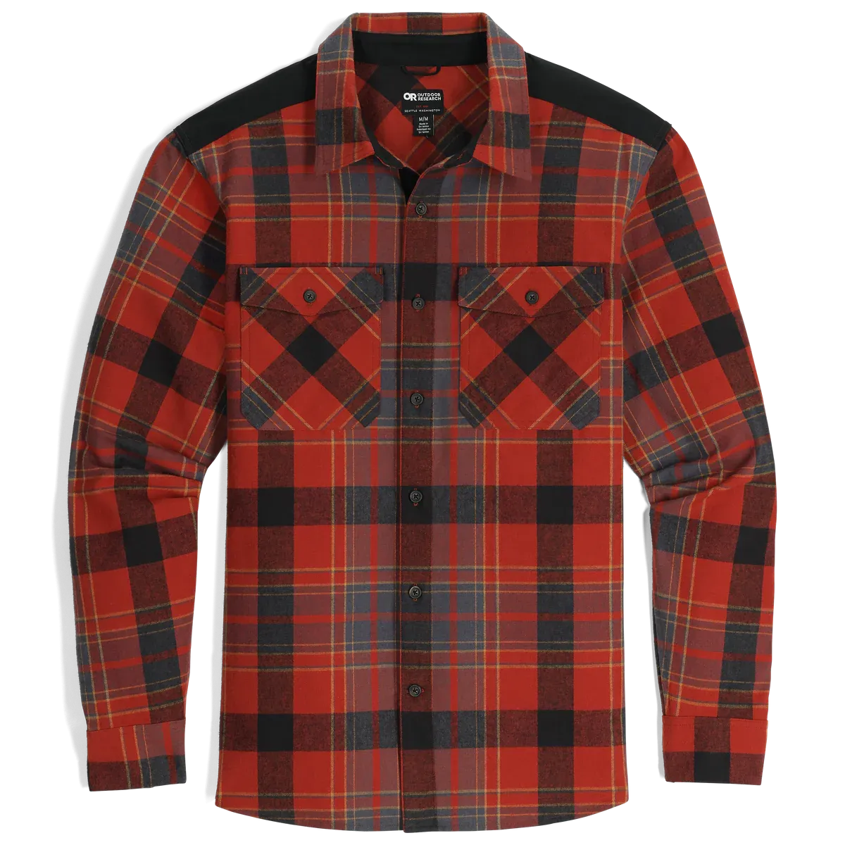 Wallingford Flannel Shirt Jacket (Men's) - 322030 - Past Season