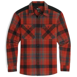 Wallingford Flannel Shirt Jacket (Men's) - 322030 - Past Season