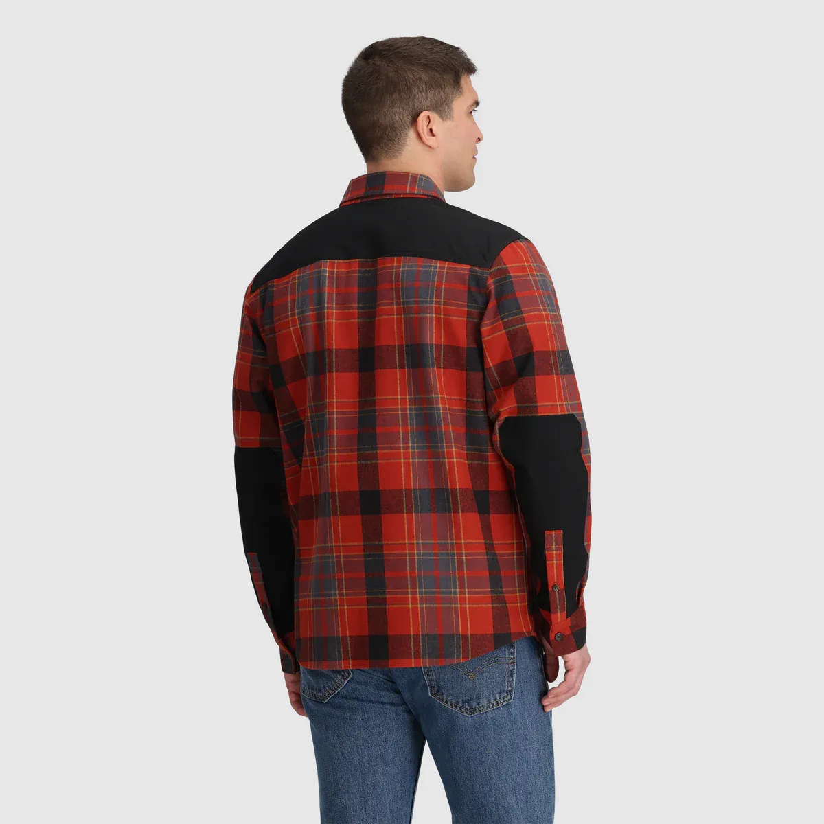 Wallingford Flannel Shirt Jacket (Men's) - 322030 - Past Season