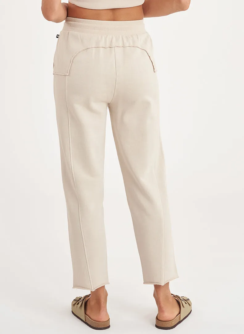 Washed Crop Pant - FINAL SALE