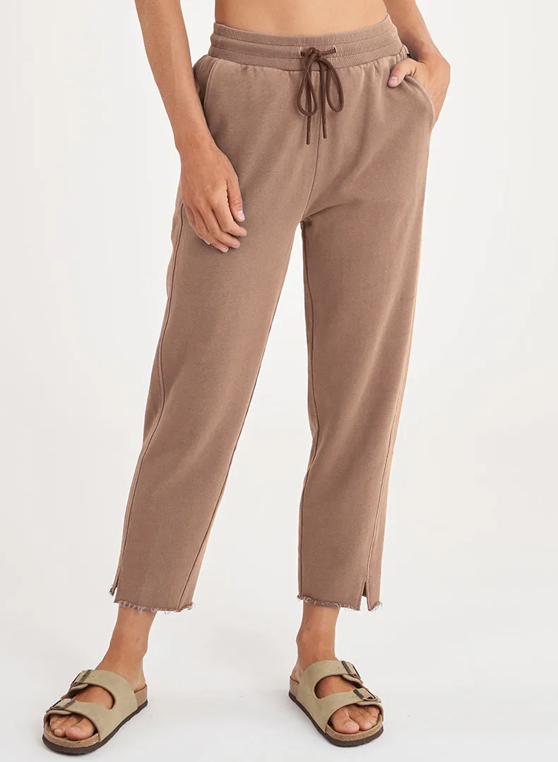 Washed Crop Pant - FINAL SALE