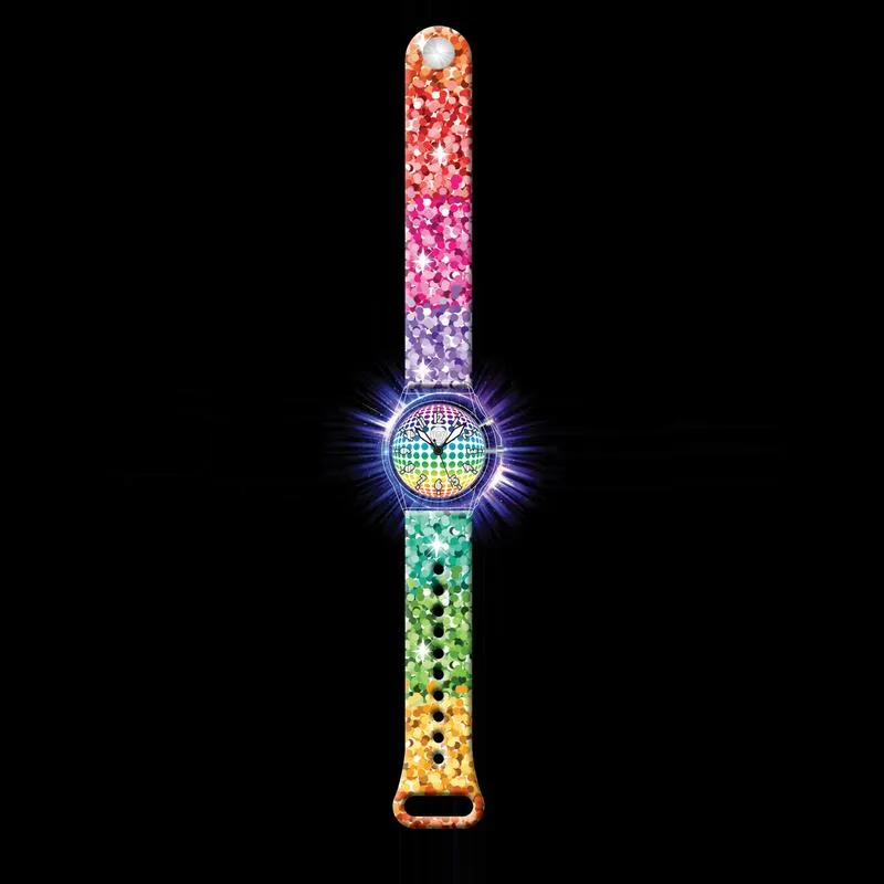 Watchitude Sassy Sequins Light Up Watch