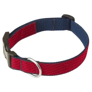 Wavington Wine - Dog Collar