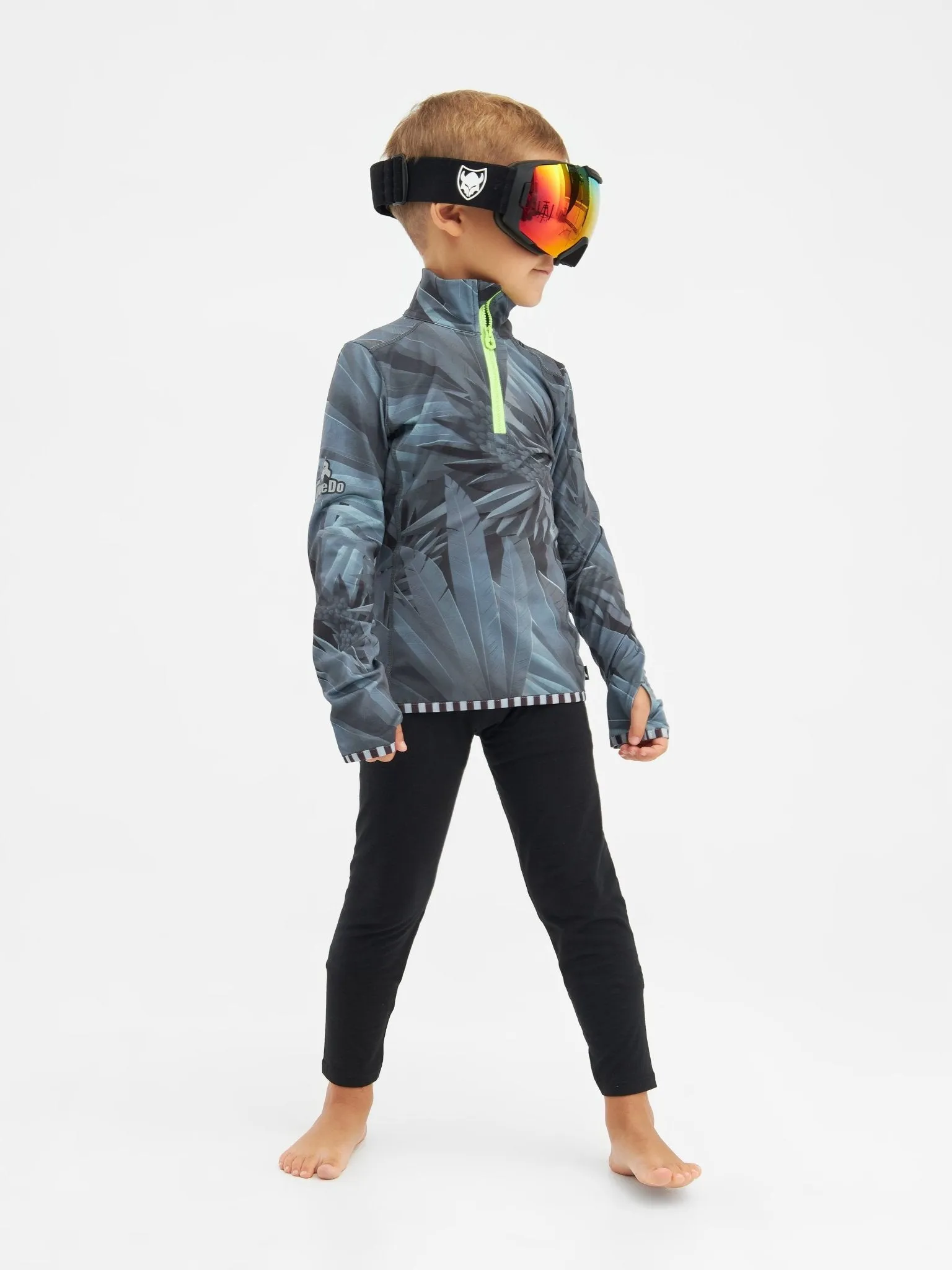 Weedo CROWDO Thermoshirt