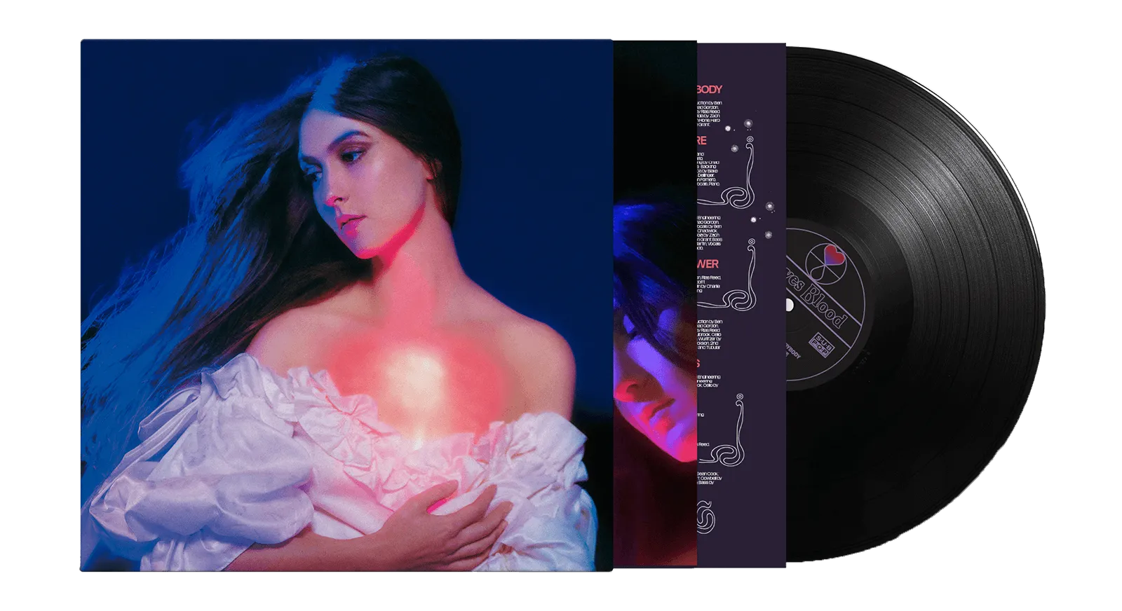 Weyes Blood : And In The Darkness, Hearts Aglow