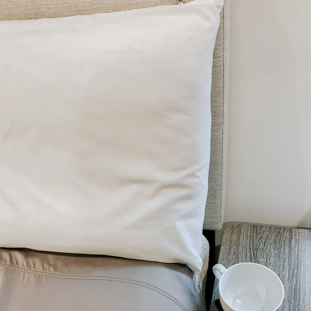 White Bamboo Supreme Pillowcase Set