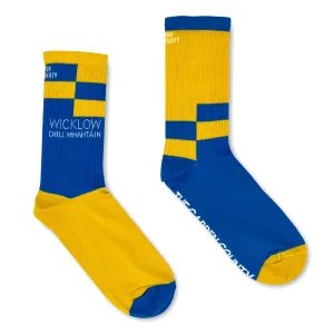 Wicklow Socks - The Garden County