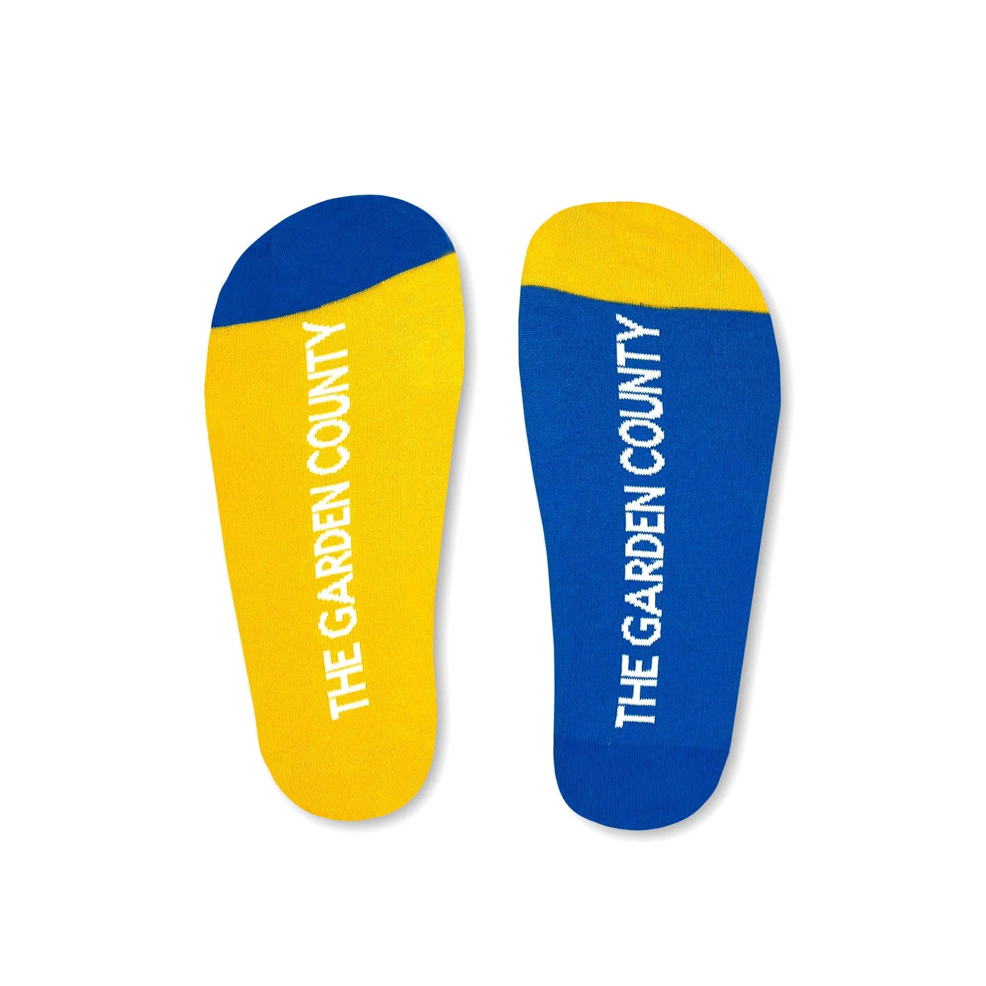 Wicklow Socks - The Garden County