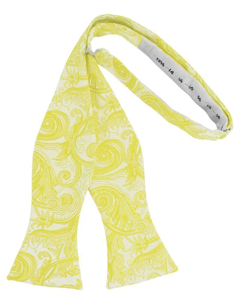 Willow Tapestry Bow Tie