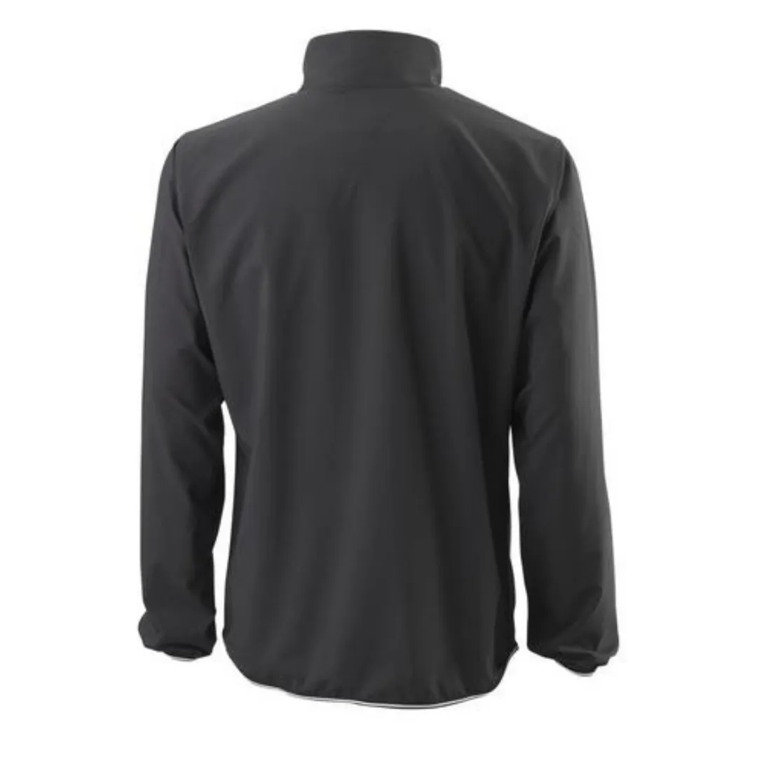 Wilson Team II Woven Jacket - Black